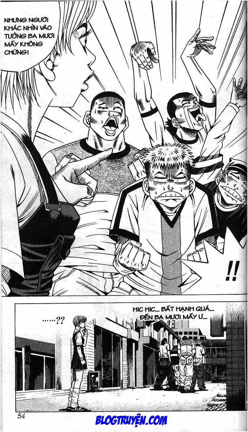 Bitagi - Anh Chàng Ngổ Ngáo Chapter 66 trang 4