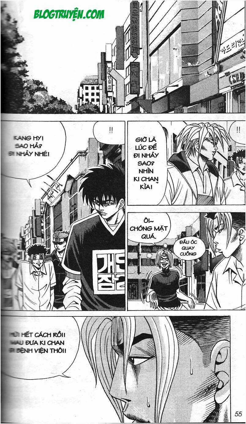 Bitagi - Anh Chàng Ngổ Ngáo Chapter 66 trang 5