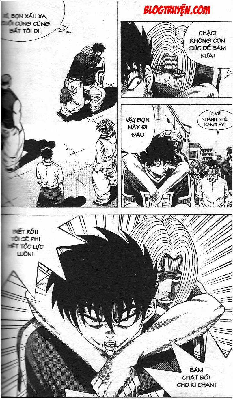 Bitagi - Anh Chàng Ngổ Ngáo Chapter 66 trang 7