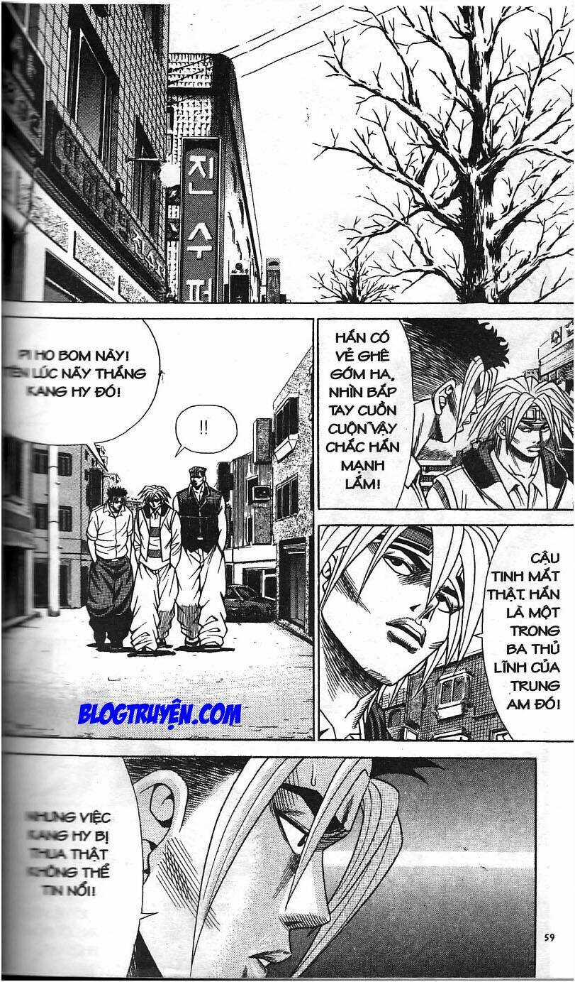 Bitagi - Anh Chàng Ngổ Ngáo Chapter 66 trang 9