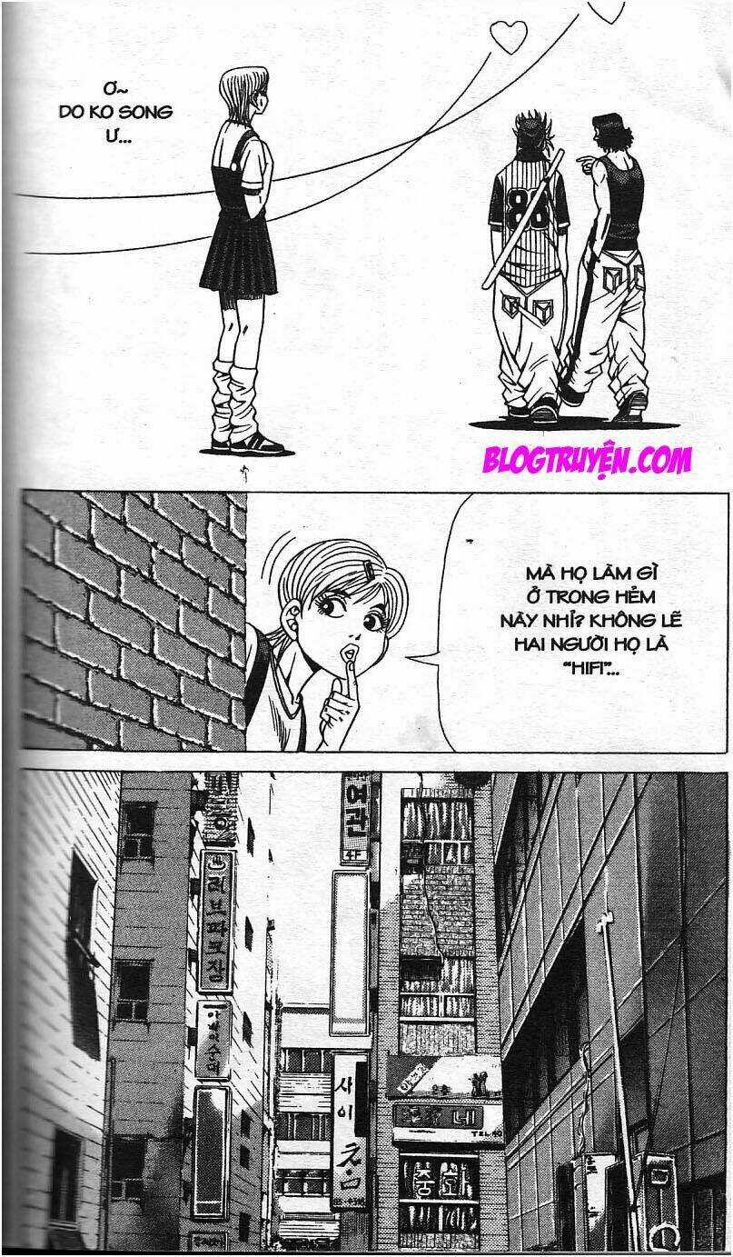 Bitagi - Anh Chàng Ngổ Ngáo Chapter 67 trang 1