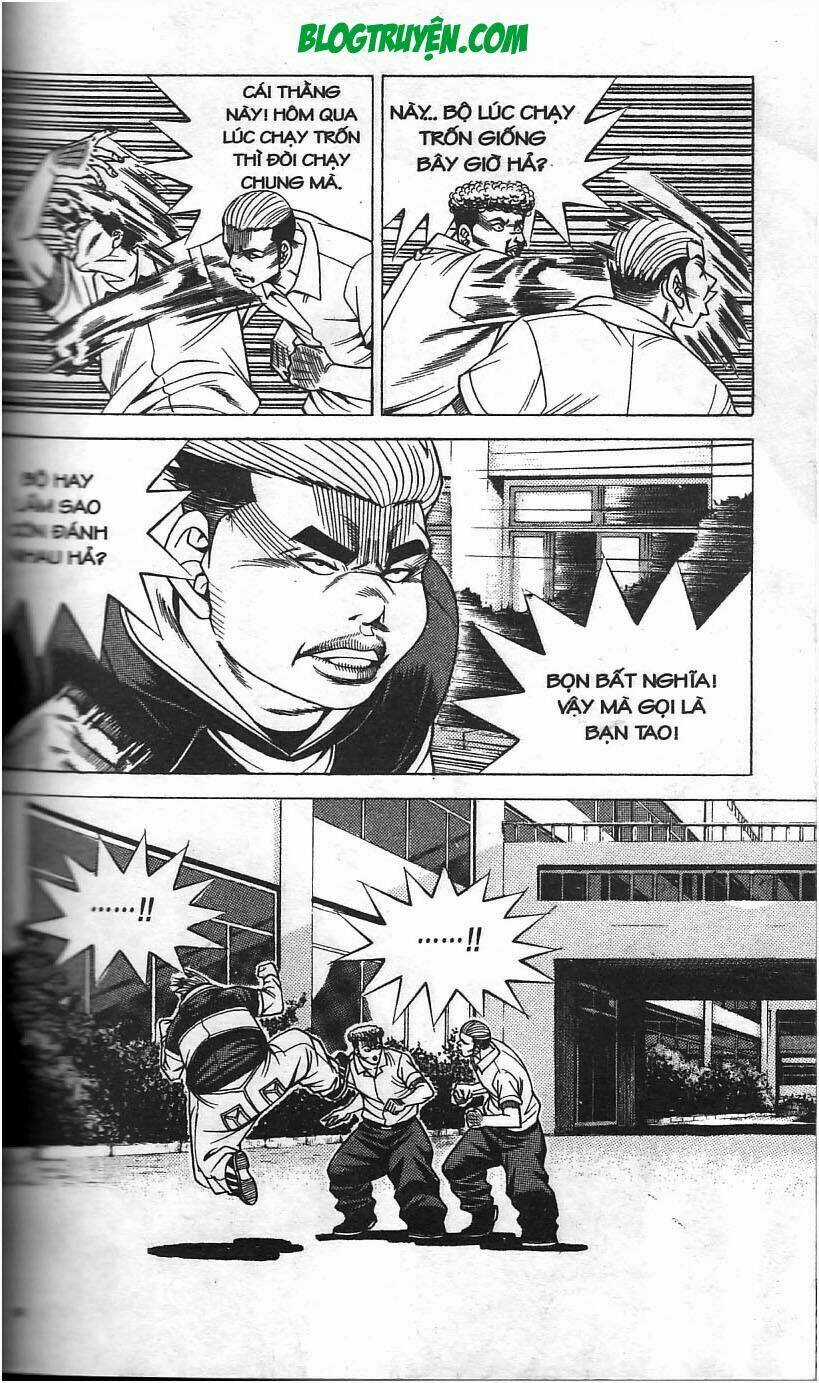 Bitagi - Anh Chàng Ngổ Ngáo Chapter 67 trang 10