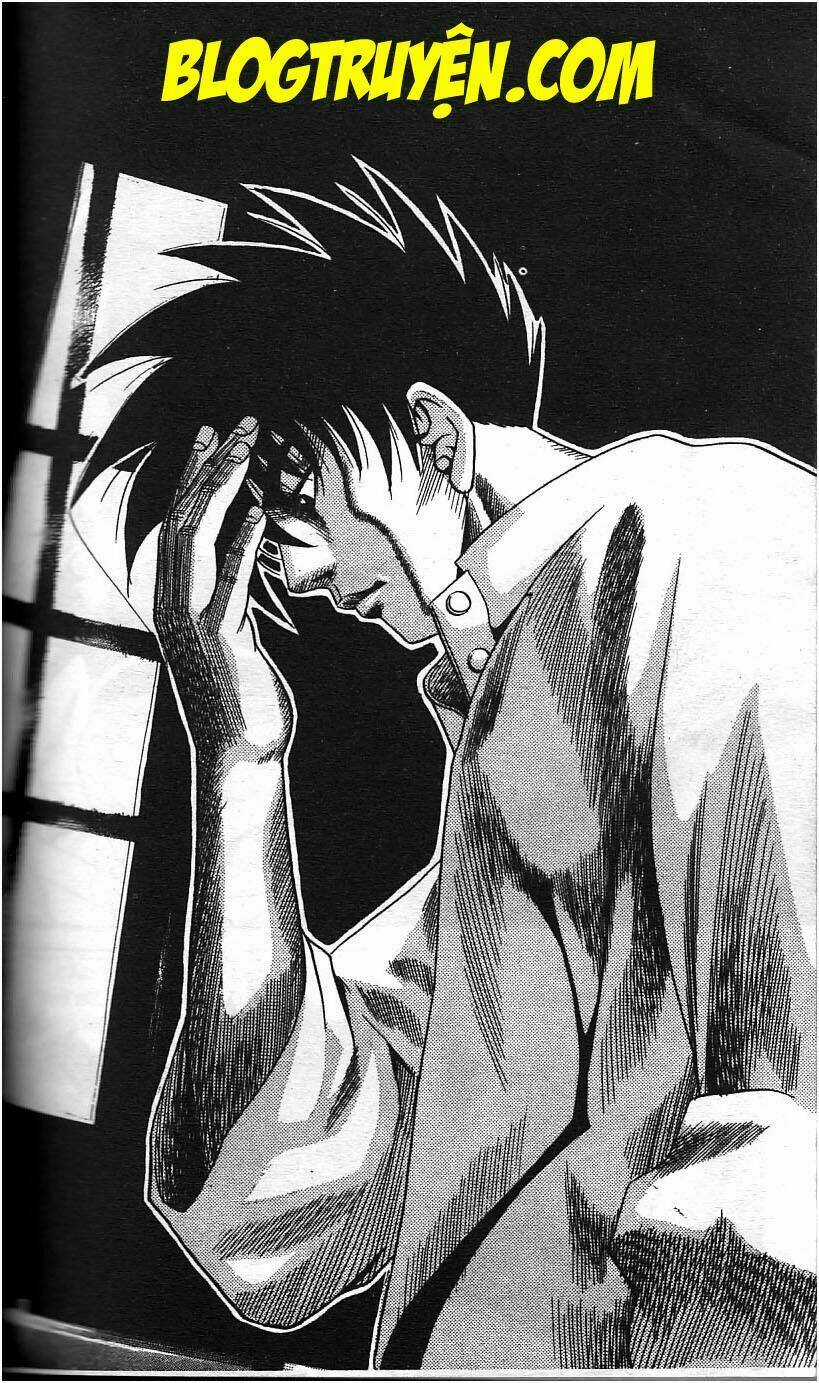 Bitagi - Anh Chàng Ngổ Ngáo Chapter 67 trang 12