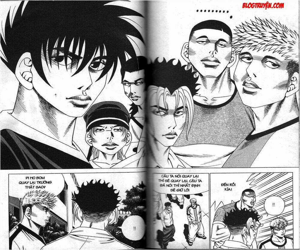 Bitagi - Anh Chàng Ngổ Ngáo Chapter 67 trang 13