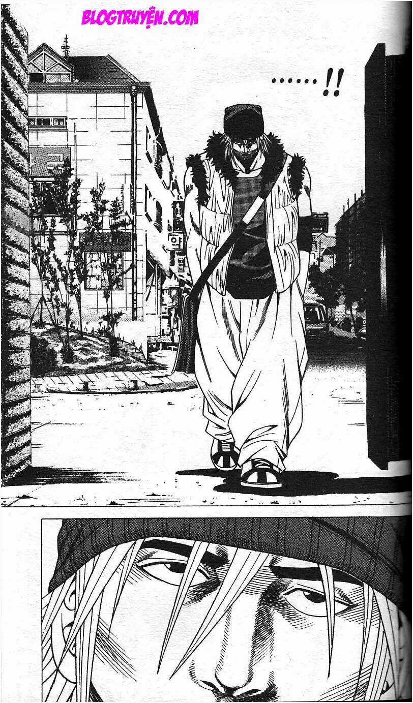 Bitagi - Anh Chàng Ngổ Ngáo Chapter 67 trang 14