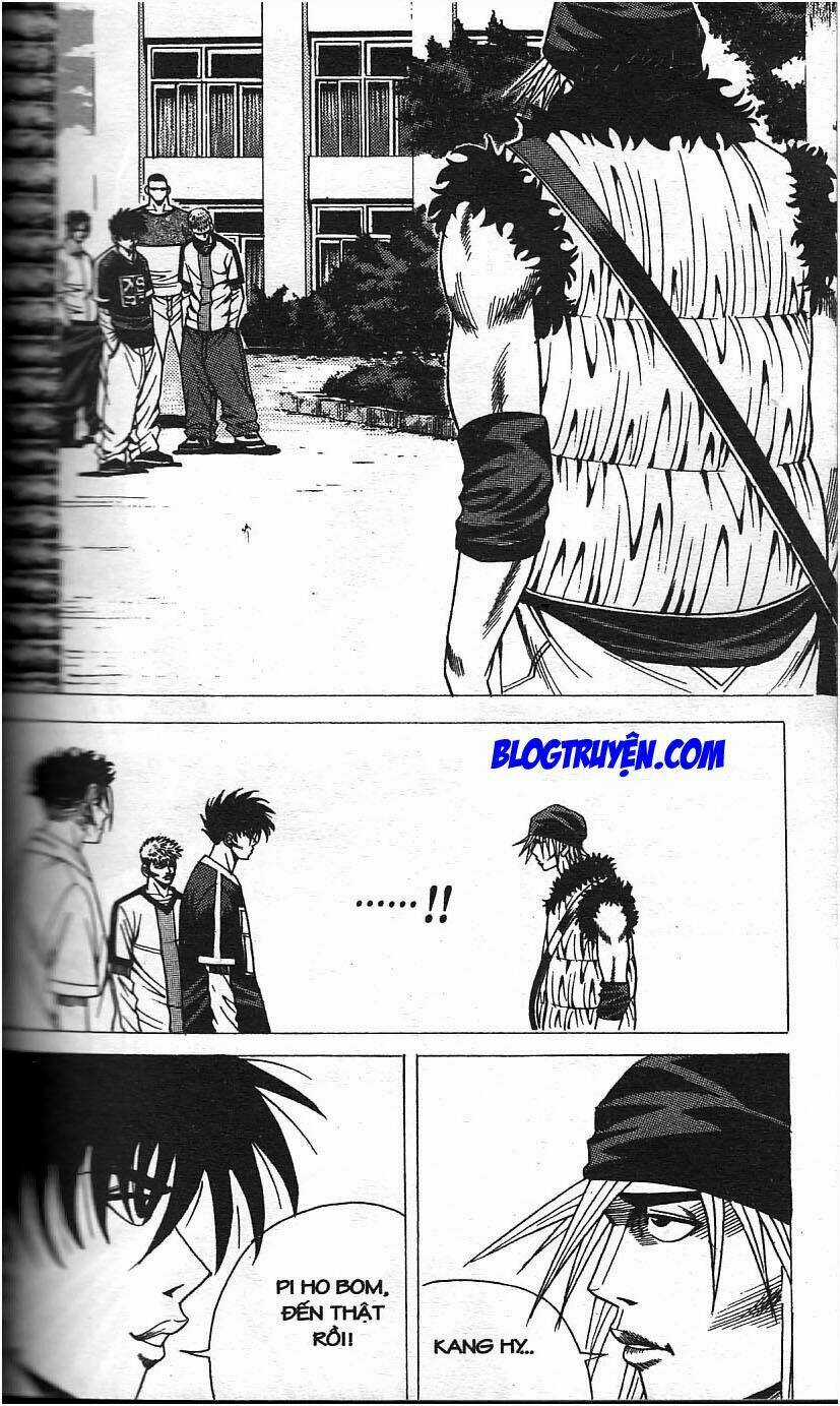 Bitagi - Anh Chàng Ngổ Ngáo Chapter 67 trang 15