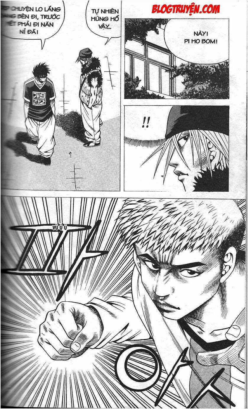 Bitagi - Anh Chàng Ngổ Ngáo Chapter 67 trang 17