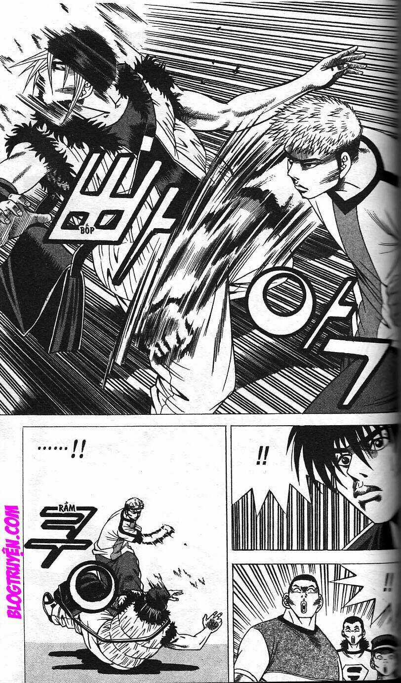 Bitagi - Anh Chàng Ngổ Ngáo Chapter 67 trang 18