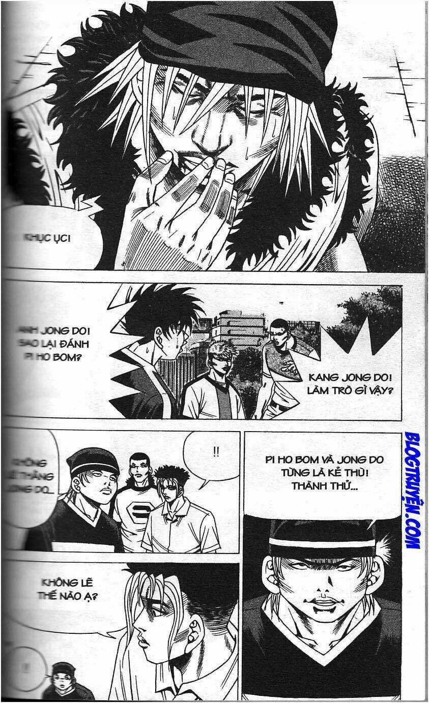 Bitagi - Anh Chàng Ngổ Ngáo Chapter 67 trang 19