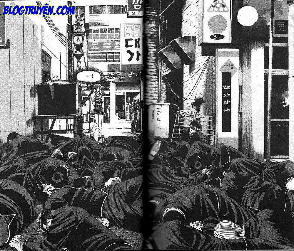 Bitagi - Anh Chàng Ngổ Ngáo Chapter 67 trang 2