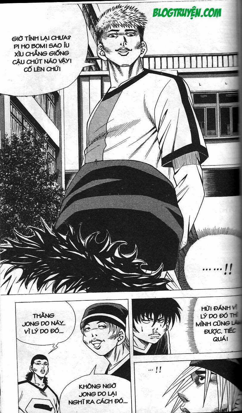 Bitagi - Anh Chàng Ngổ Ngáo Chapter 67 trang 20