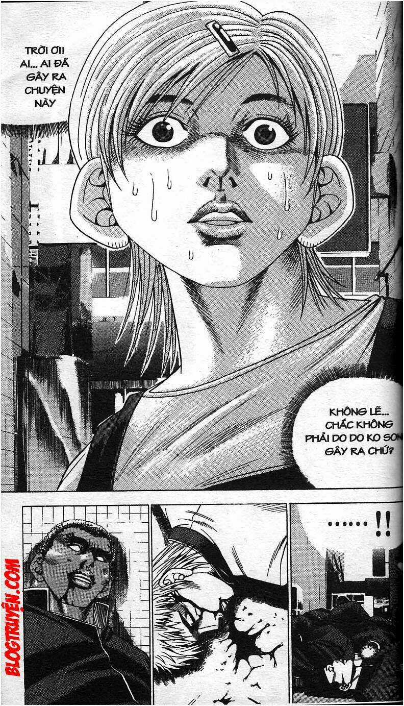 Bitagi - Anh Chàng Ngổ Ngáo Chapter 67 trang 3