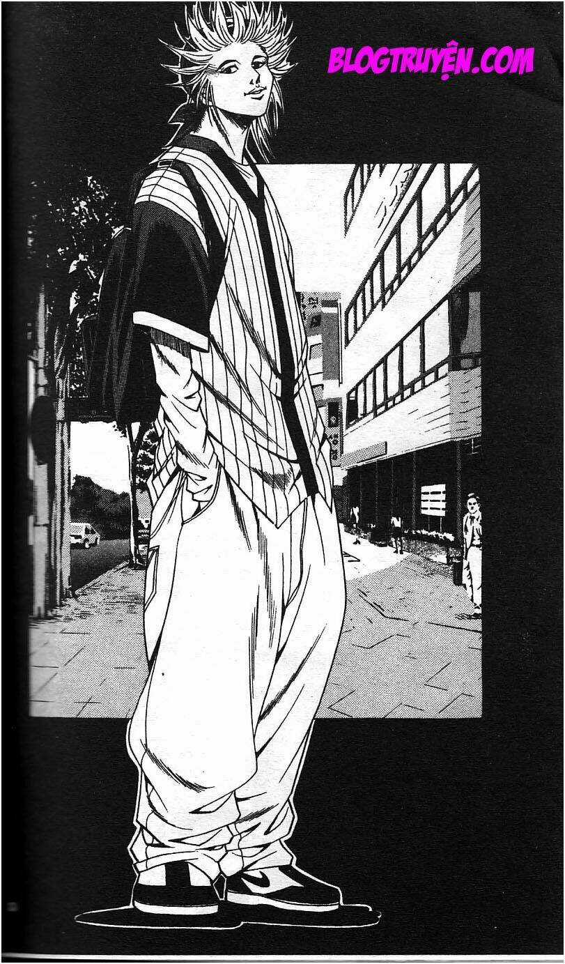 Bitagi - Anh Chàng Ngổ Ngáo Chapter 67 trang 4