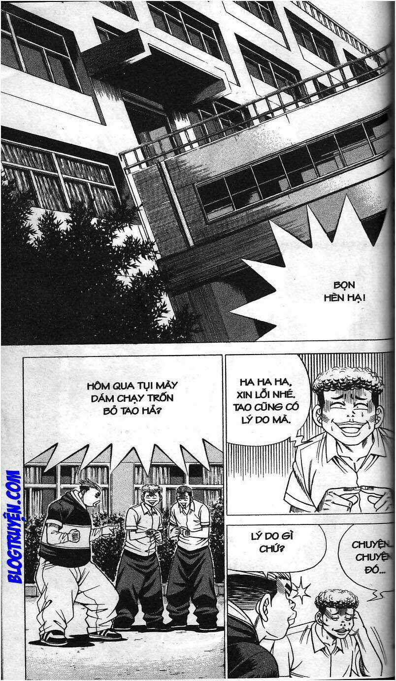 Bitagi - Anh Chàng Ngổ Ngáo Chapter 67 trang 5