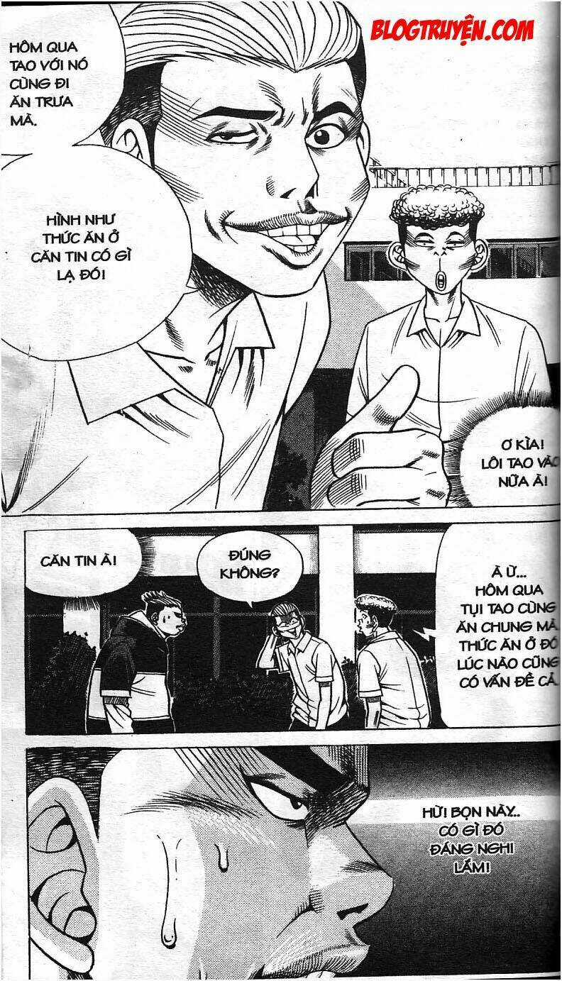 Bitagi - Anh Chàng Ngổ Ngáo Chapter 67 trang 7