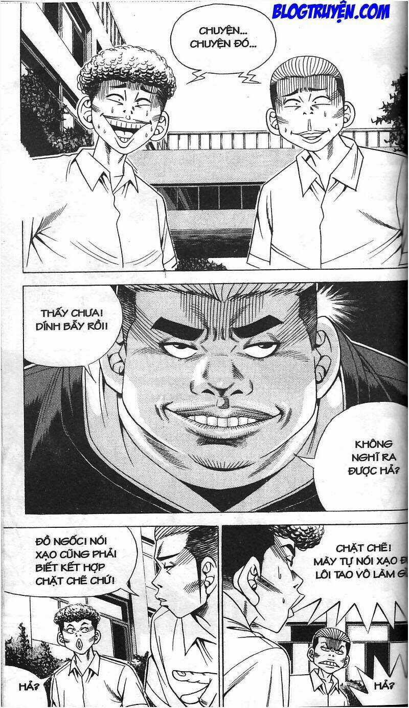 Bitagi - Anh Chàng Ngổ Ngáo Chapter 67 trang 9