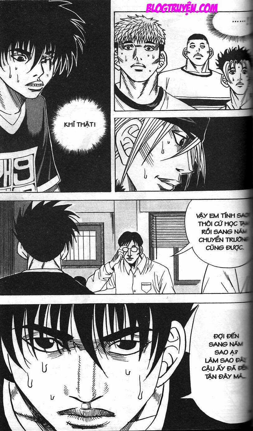 Bitagi - Anh Chàng Ngổ Ngáo Chapter 68 trang 10