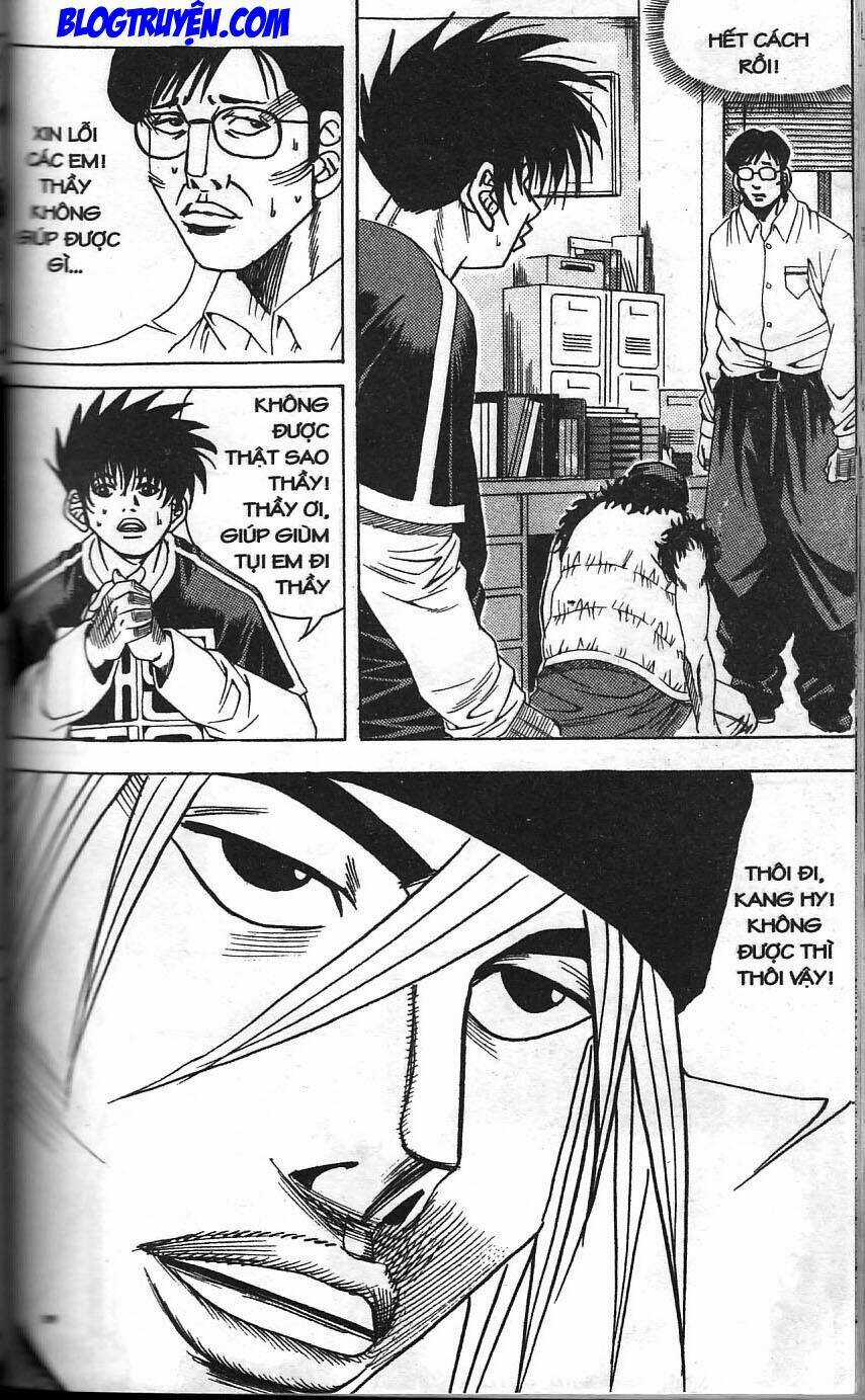 Bitagi - Anh Chàng Ngổ Ngáo Chapter 68 trang 11