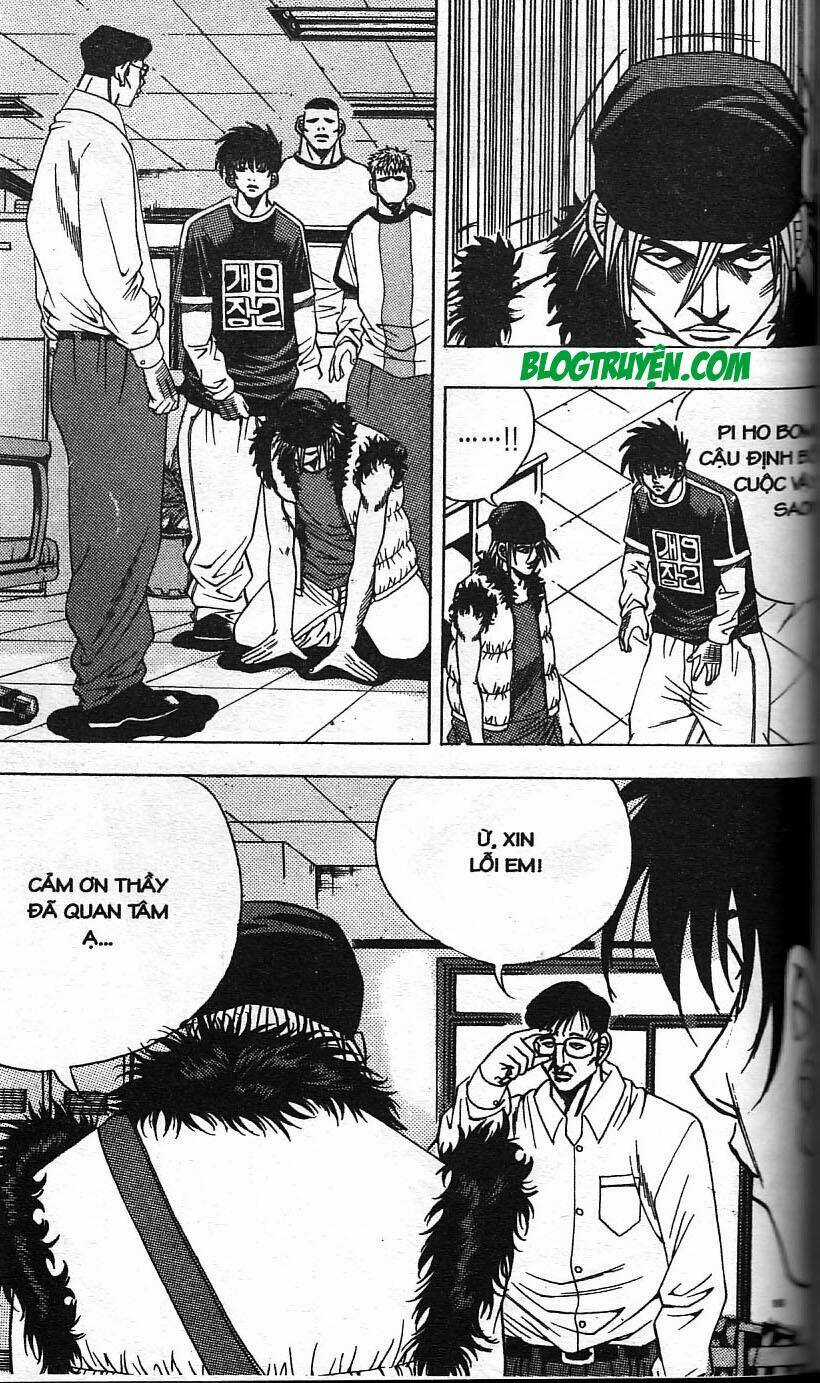 Bitagi - Anh Chàng Ngổ Ngáo Chapter 68 trang 12