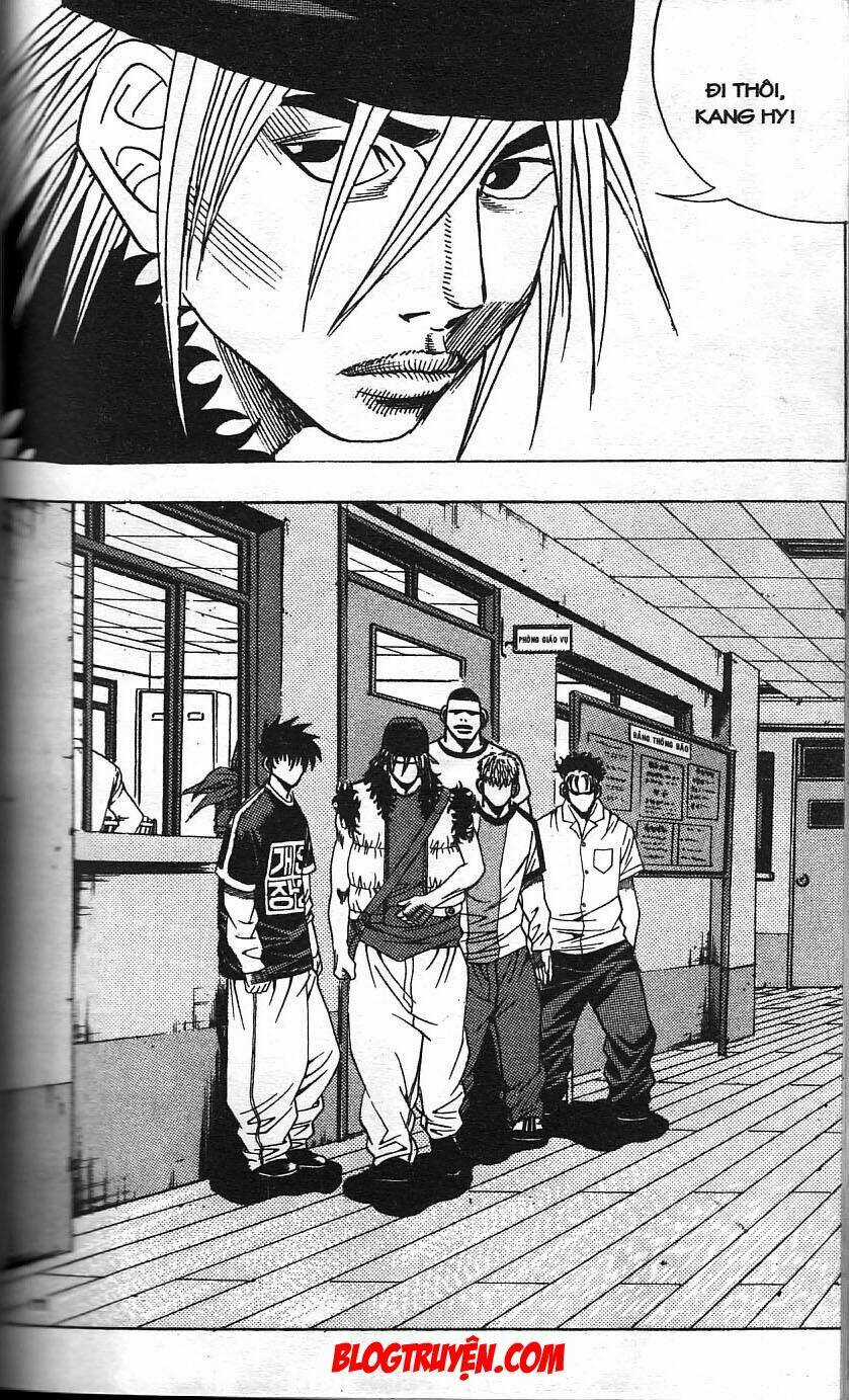 Bitagi - Anh Chàng Ngổ Ngáo Chapter 68 trang 13