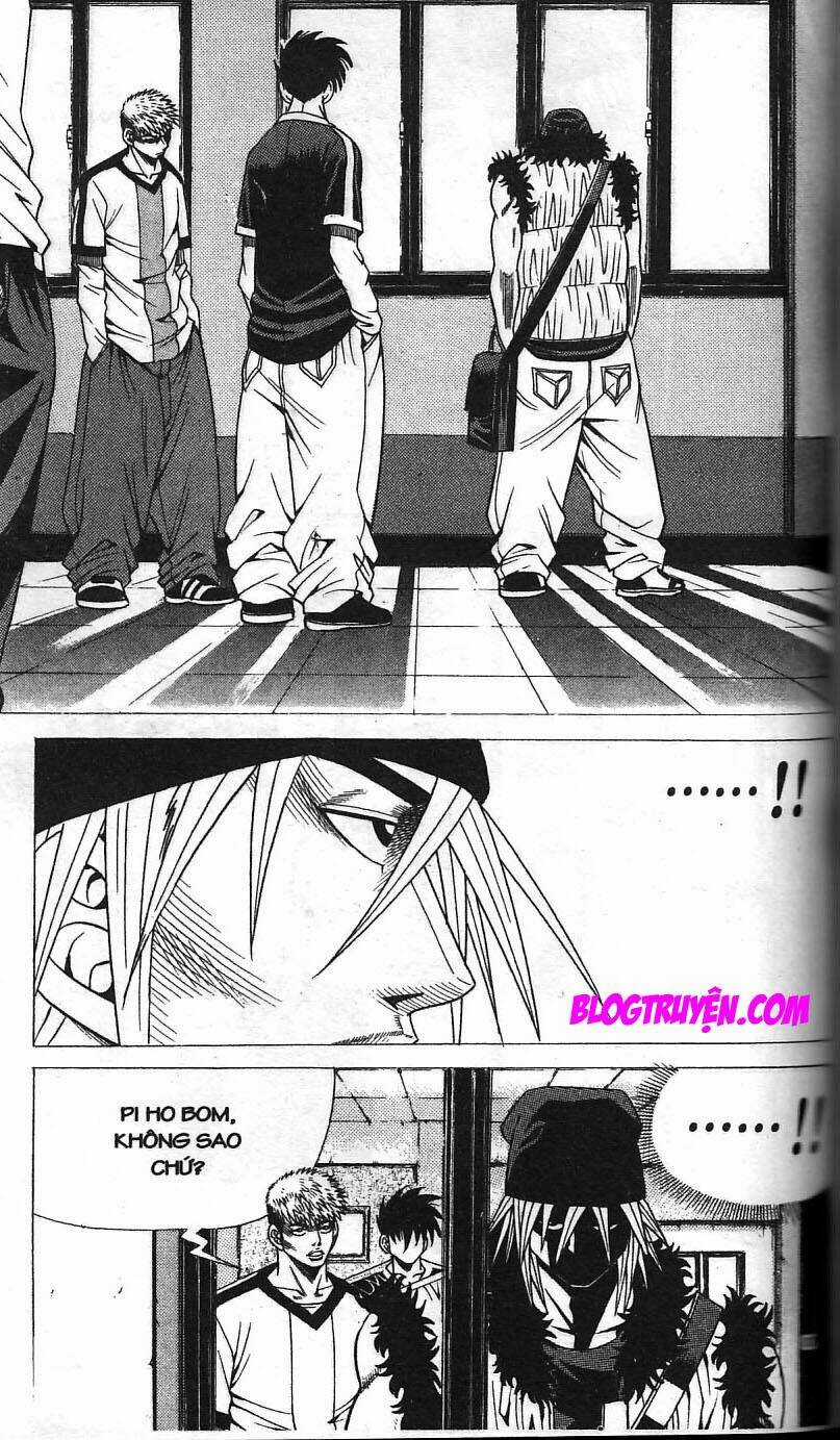 Bitagi - Anh Chàng Ngổ Ngáo Chapter 68 trang 14