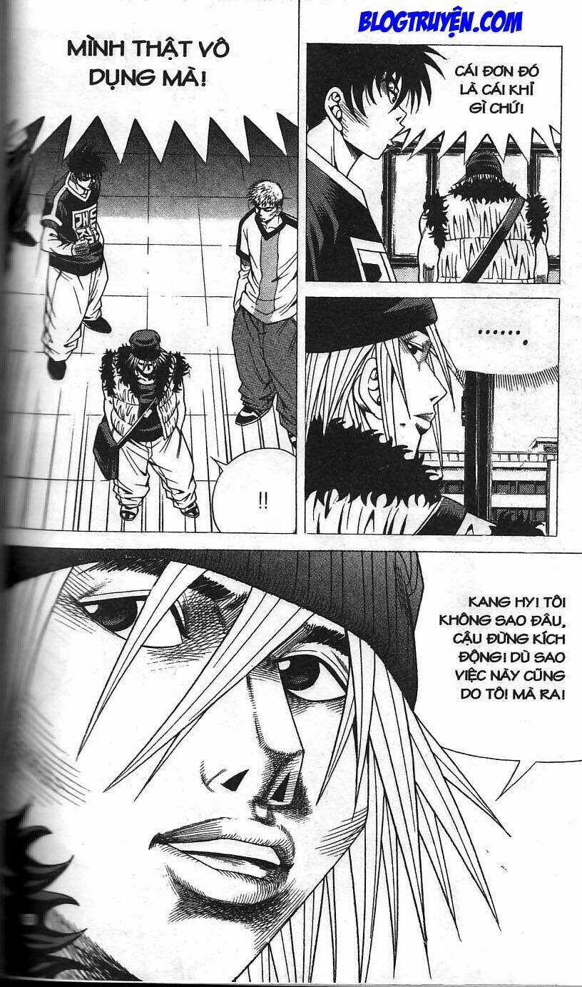 Bitagi - Anh Chàng Ngổ Ngáo Chapter 68 trang 15