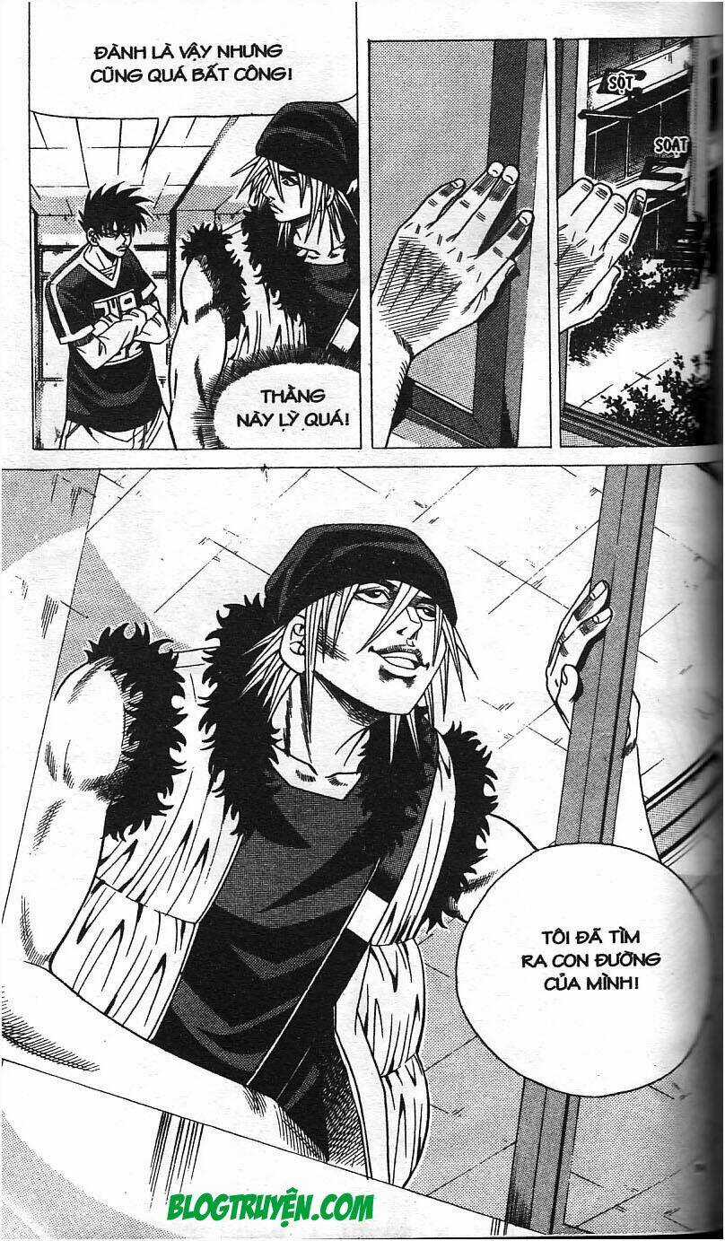 Bitagi - Anh Chàng Ngổ Ngáo Chapter 68 trang 16