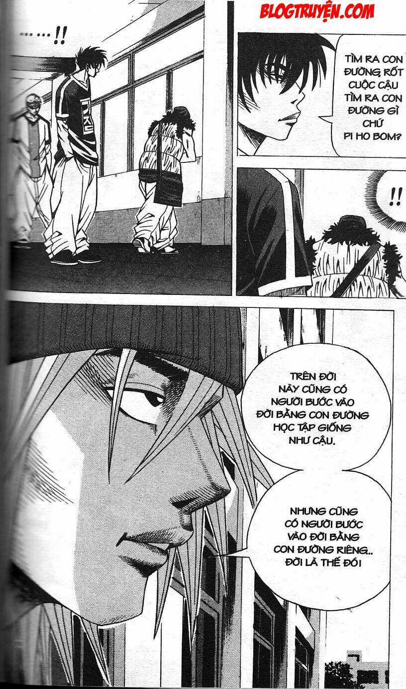 Bitagi - Anh Chàng Ngổ Ngáo Chapter 68 trang 17