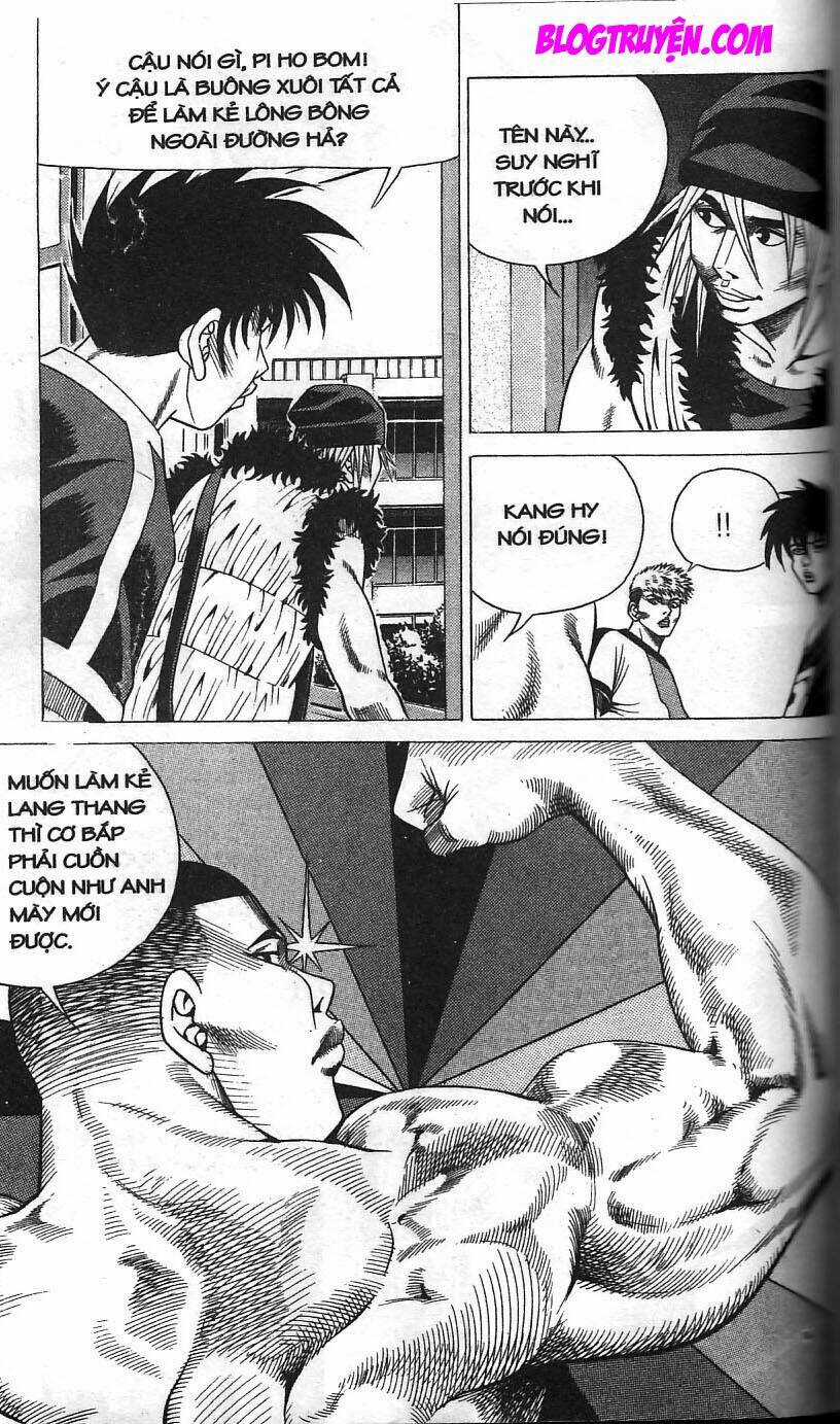 Bitagi - Anh Chàng Ngổ Ngáo Chapter 68 trang 18