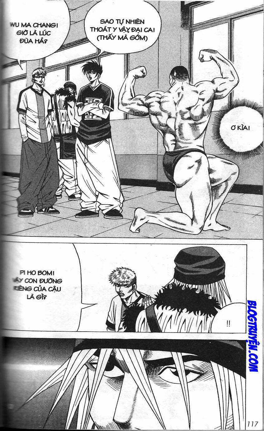 Bitagi - Anh Chàng Ngổ Ngáo Chapter 68 trang 19