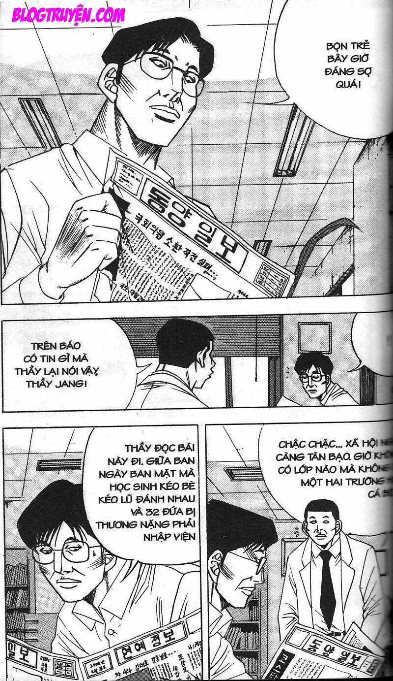 Bitagi - Anh Chàng Ngổ Ngáo Chapter 68 trang 2