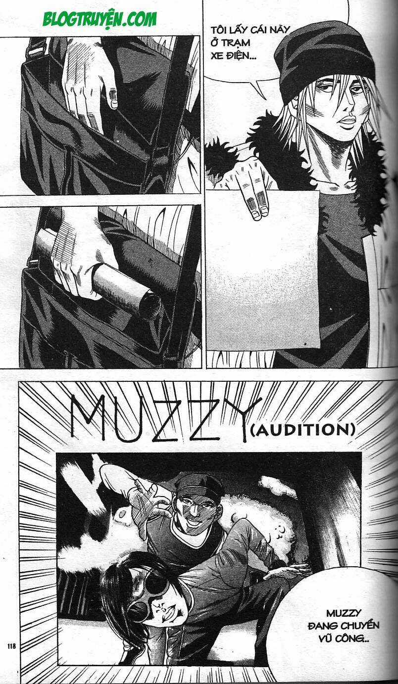 Bitagi - Anh Chàng Ngổ Ngáo Chapter 68 trang 20