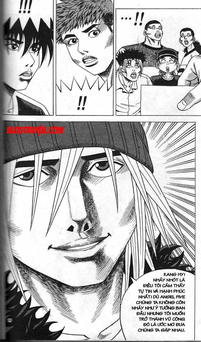 Bitagi - Anh Chàng Ngổ Ngáo Chapter 68 trang 21