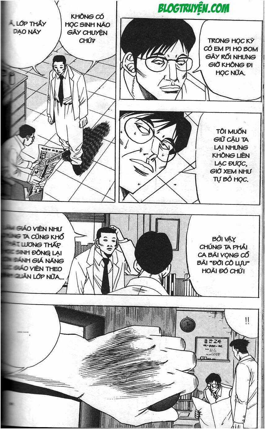 Bitagi - Anh Chàng Ngổ Ngáo Chapter 68 trang 3