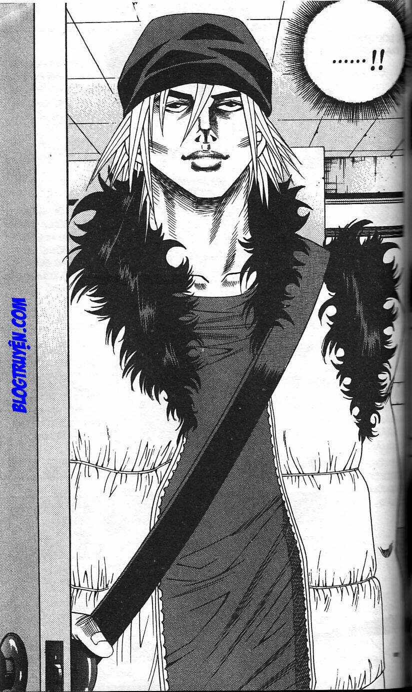 Bitagi - Anh Chàng Ngổ Ngáo Chapter 68 trang 4