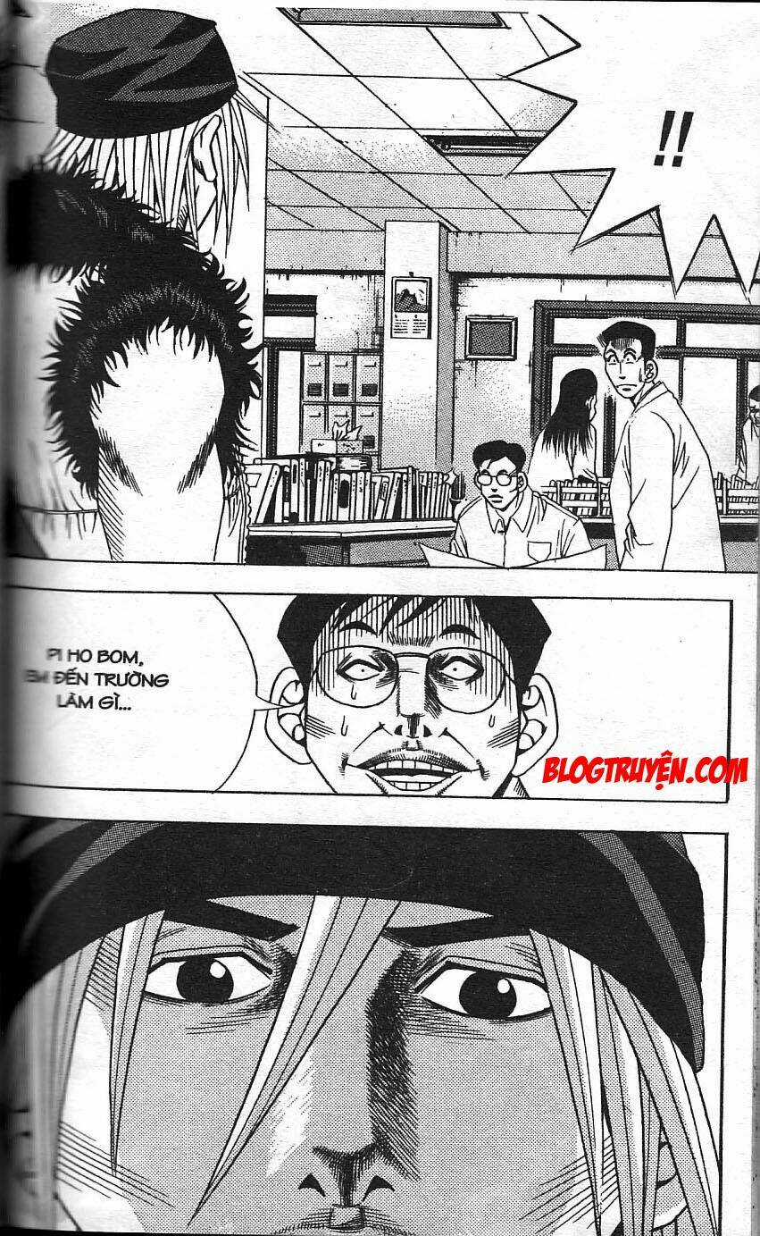 Bitagi - Anh Chàng Ngổ Ngáo Chapter 68 trang 5