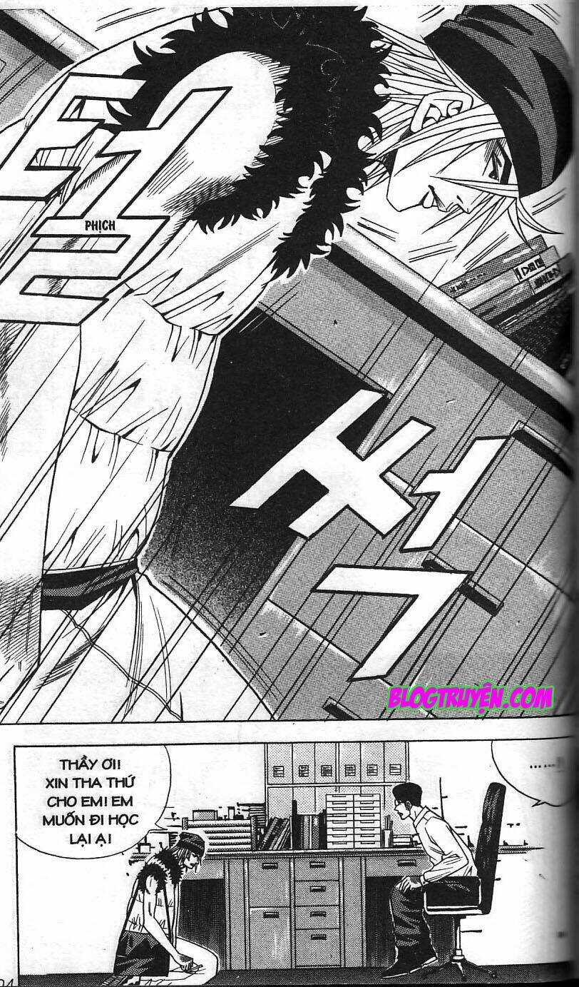 Bitagi - Anh Chàng Ngổ Ngáo Chapter 68 trang 6