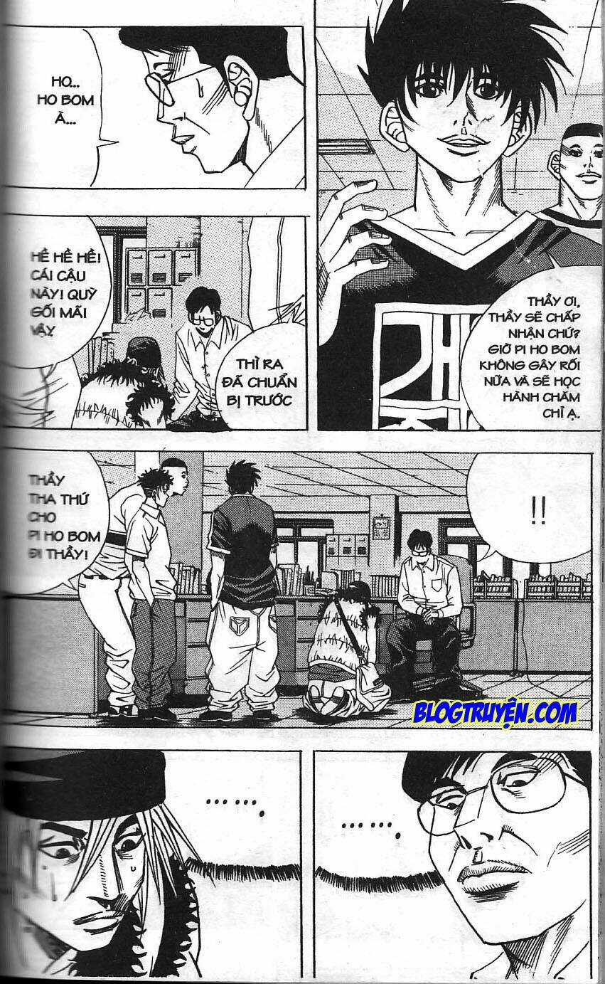 Bitagi - Anh Chàng Ngổ Ngáo Chapter 68 trang 7