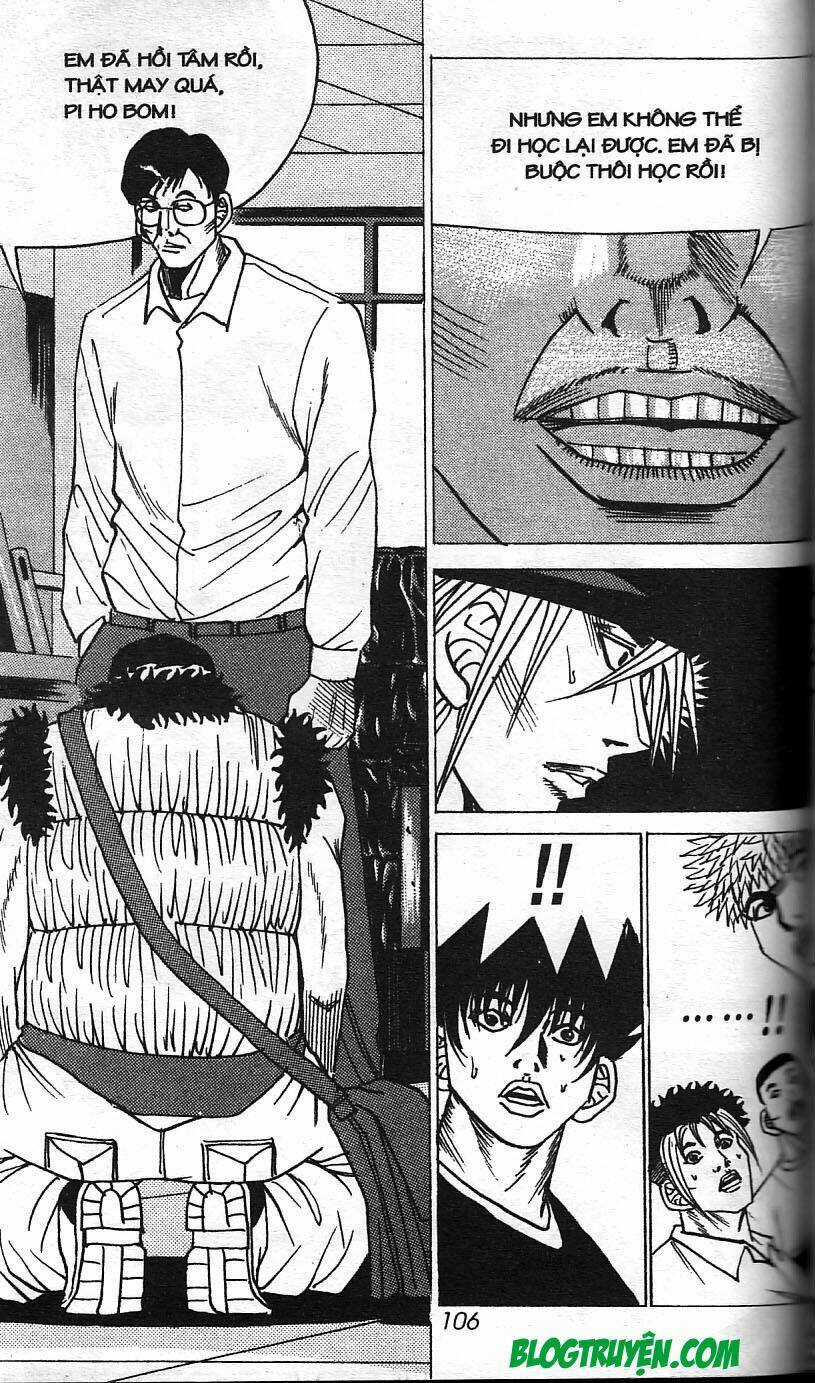 Bitagi - Anh Chàng Ngổ Ngáo Chapter 68 trang 8