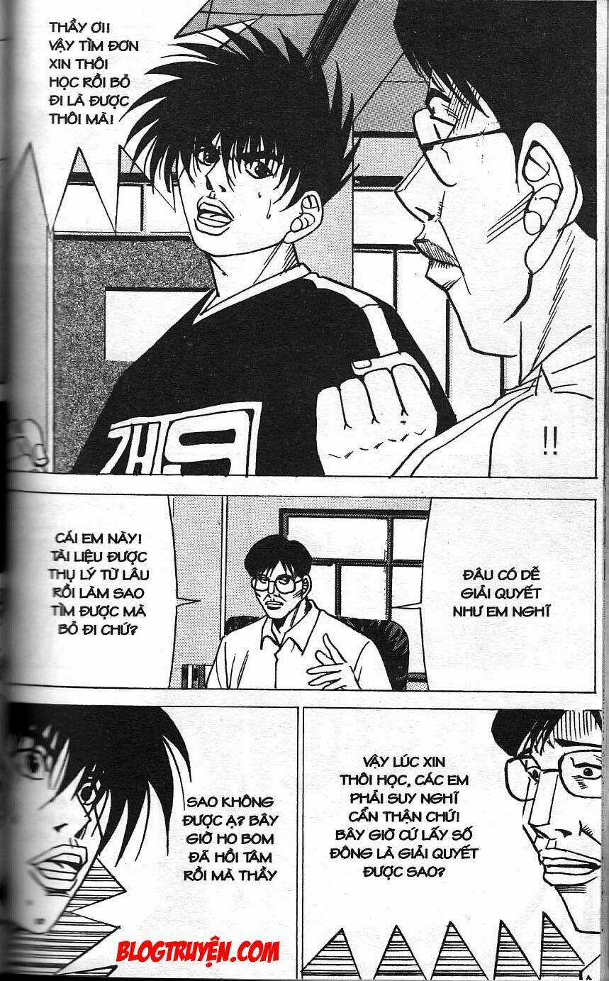 Bitagi - Anh Chàng Ngổ Ngáo Chapter 68 trang 9