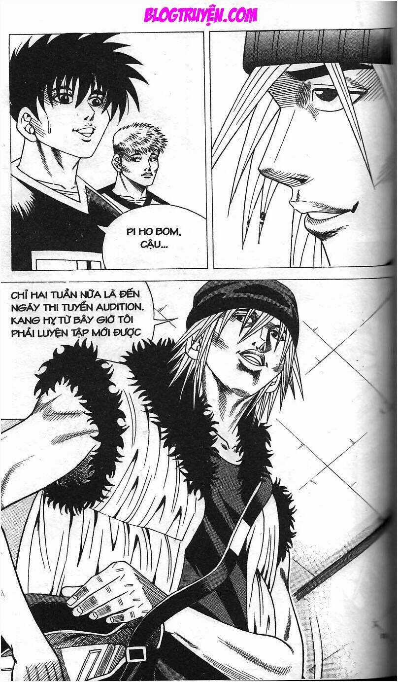 Bitagi - Anh Chàng Ngổ Ngáo Chapter 69 trang 0