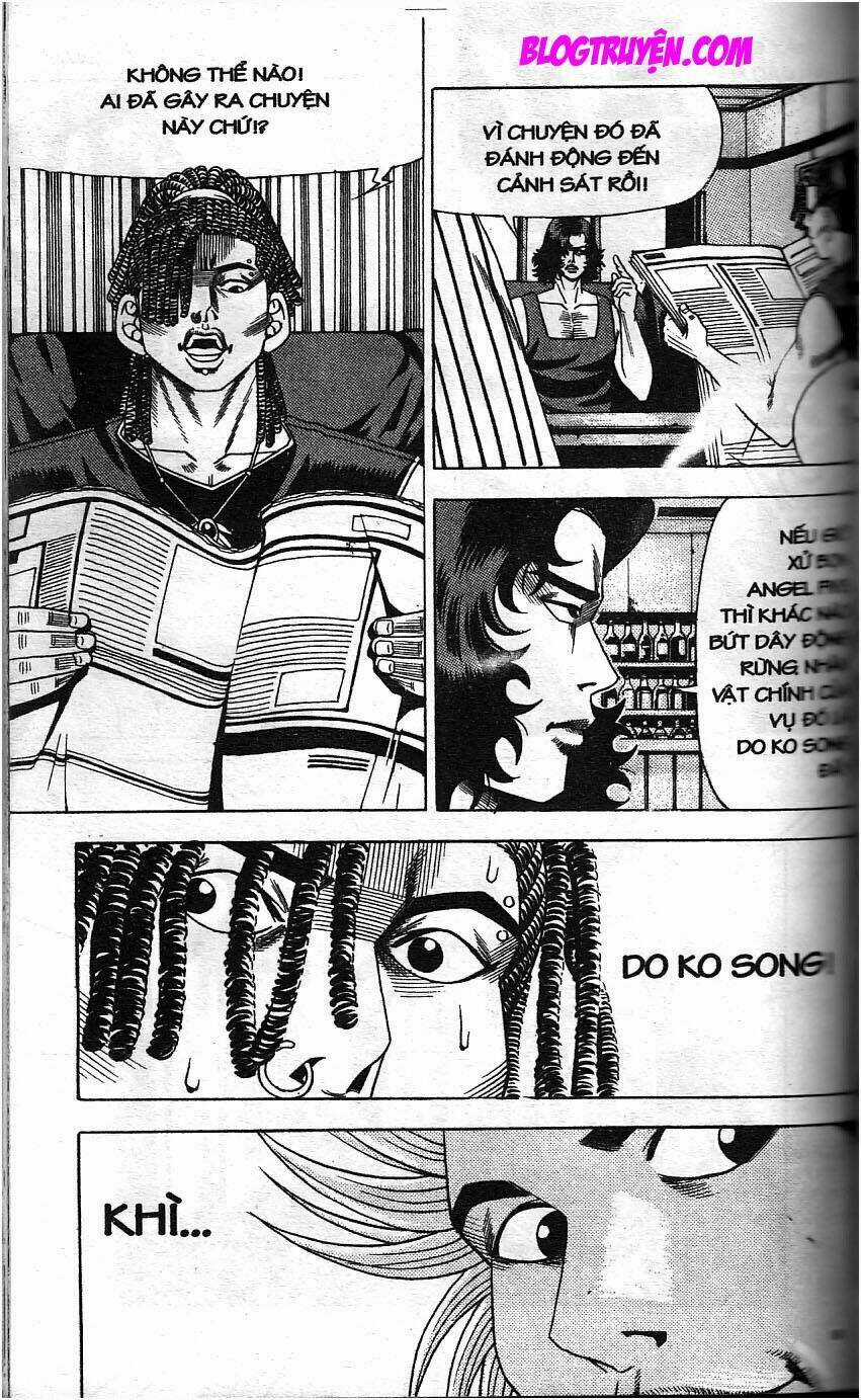 Bitagi - Anh Chàng Ngổ Ngáo Chapter 69 trang 10