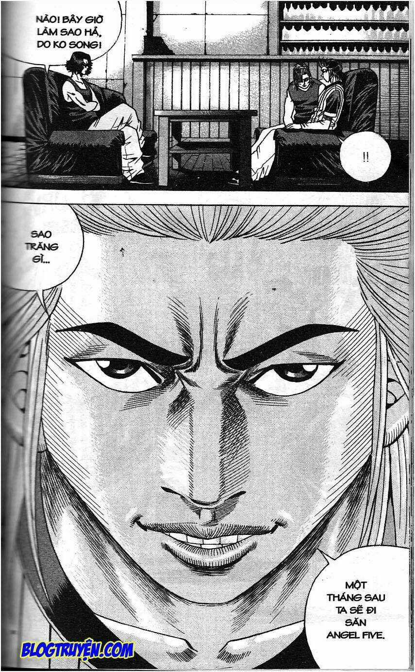 Bitagi - Anh Chàng Ngổ Ngáo Chapter 69 trang 11