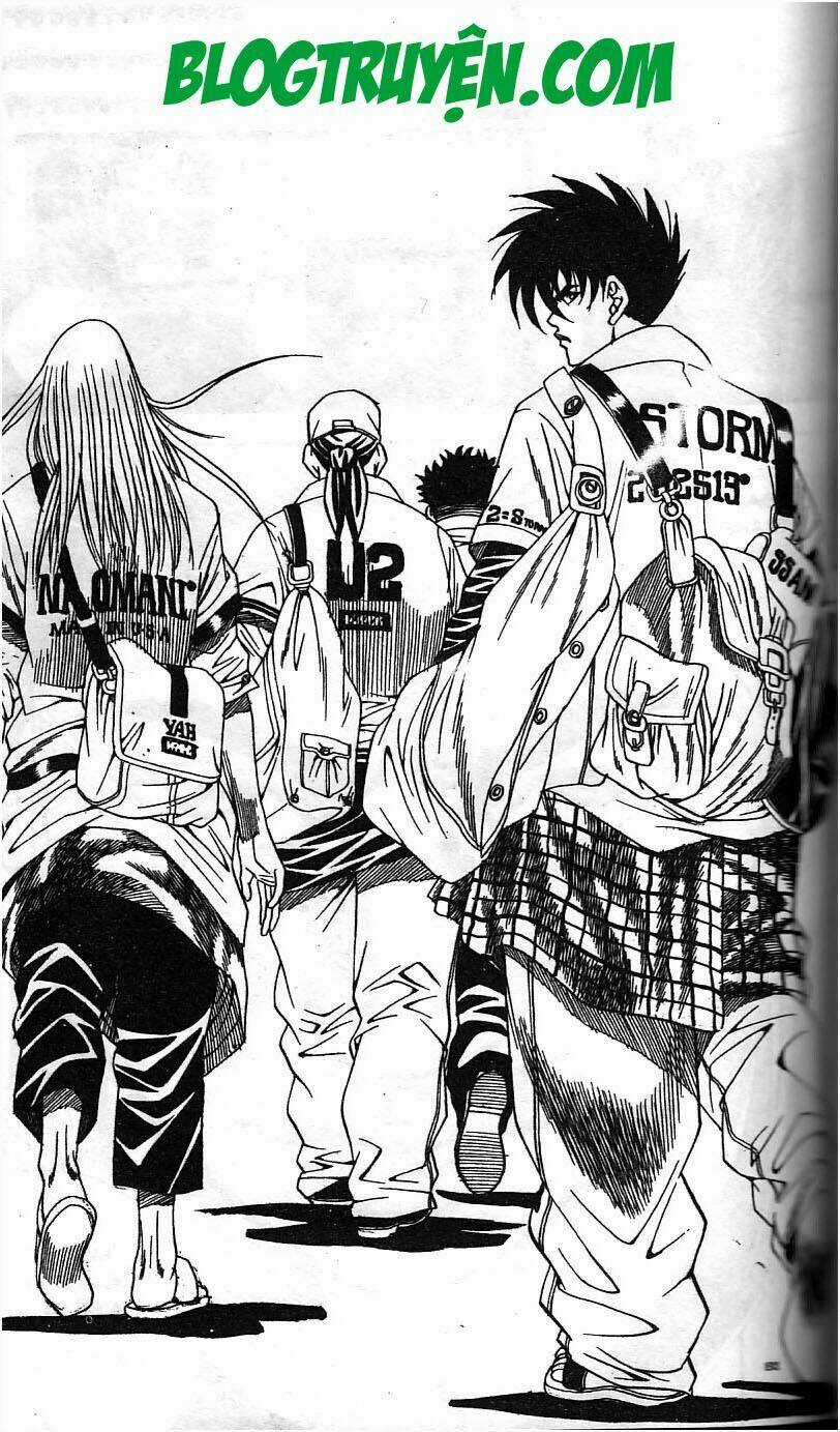 Bitagi - Anh Chàng Ngổ Ngáo Chapter 69 trang 12