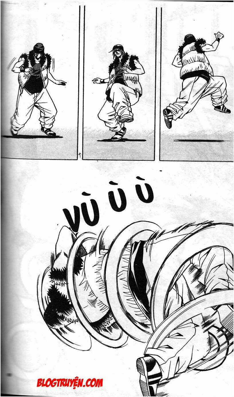 Bitagi - Anh Chàng Ngổ Ngáo Chapter 69 trang 13