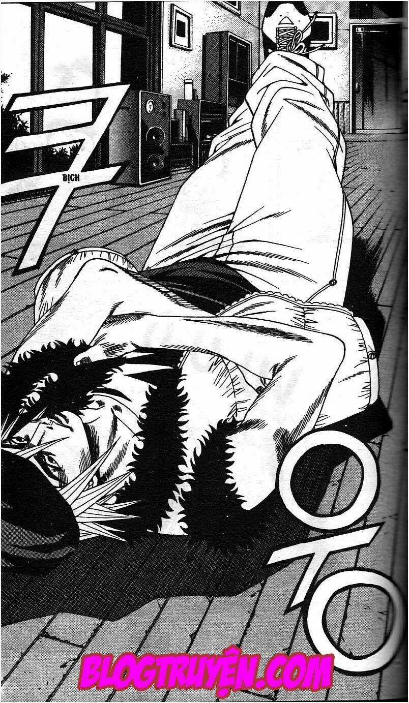 Bitagi - Anh Chàng Ngổ Ngáo Chapter 69 trang 14