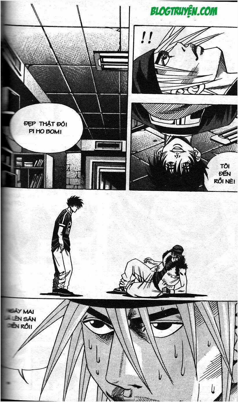 Bitagi - Anh Chàng Ngổ Ngáo Chapter 69 trang 15