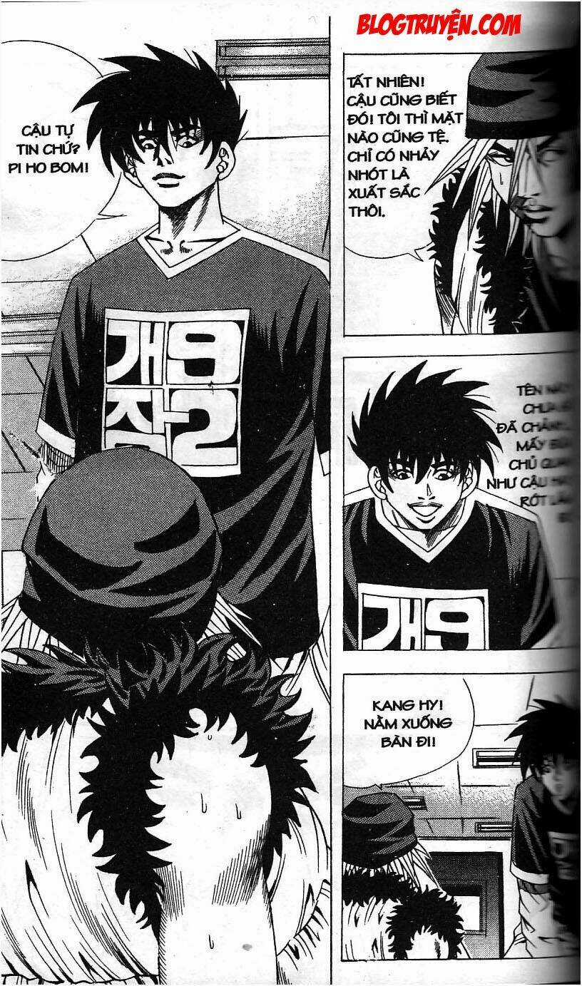 Bitagi - Anh Chàng Ngổ Ngáo Chapter 69 trang 16