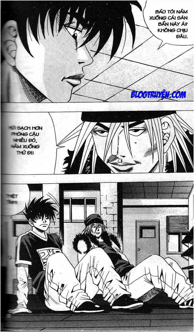 Bitagi - Anh Chàng Ngổ Ngáo Chapter 69 trang 17