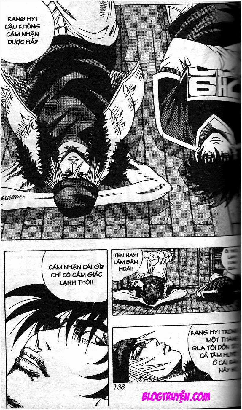 Bitagi - Anh Chàng Ngổ Ngáo Chapter 69 trang 18